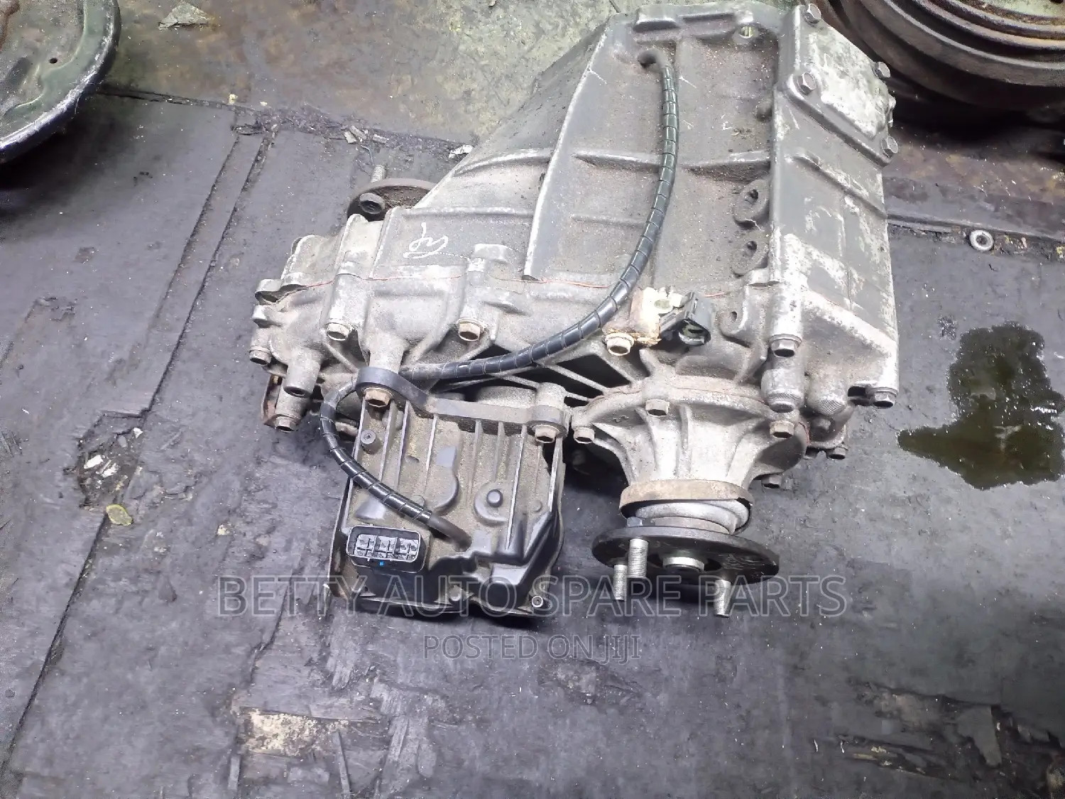 Toyota Prado 150 Gear Transfer