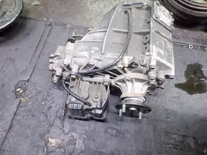 Toyota Prado 150 Gear Transfer