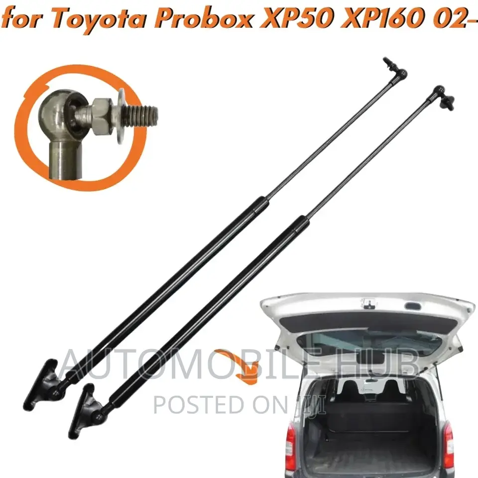 2pcs Heavy Duty Toyota Probox Boot Shocks
