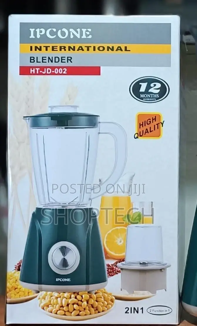 Ipcone 2 In1 Blender