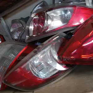 Mazda Axela Backlight