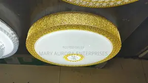 Full Moon 3 In 1 Colours/Ceiling Light
