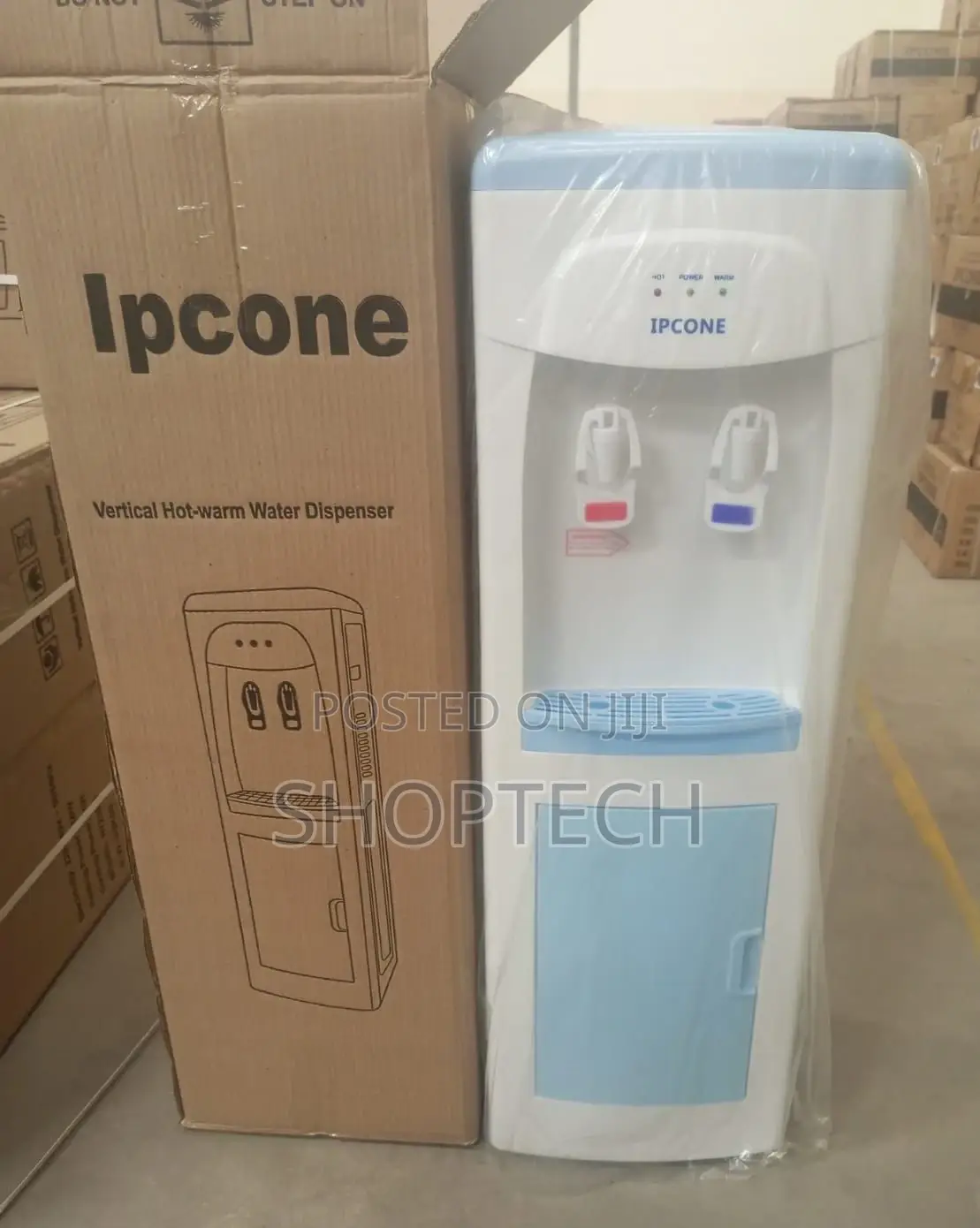 Ipcone Hot and Normal Water Dispenser