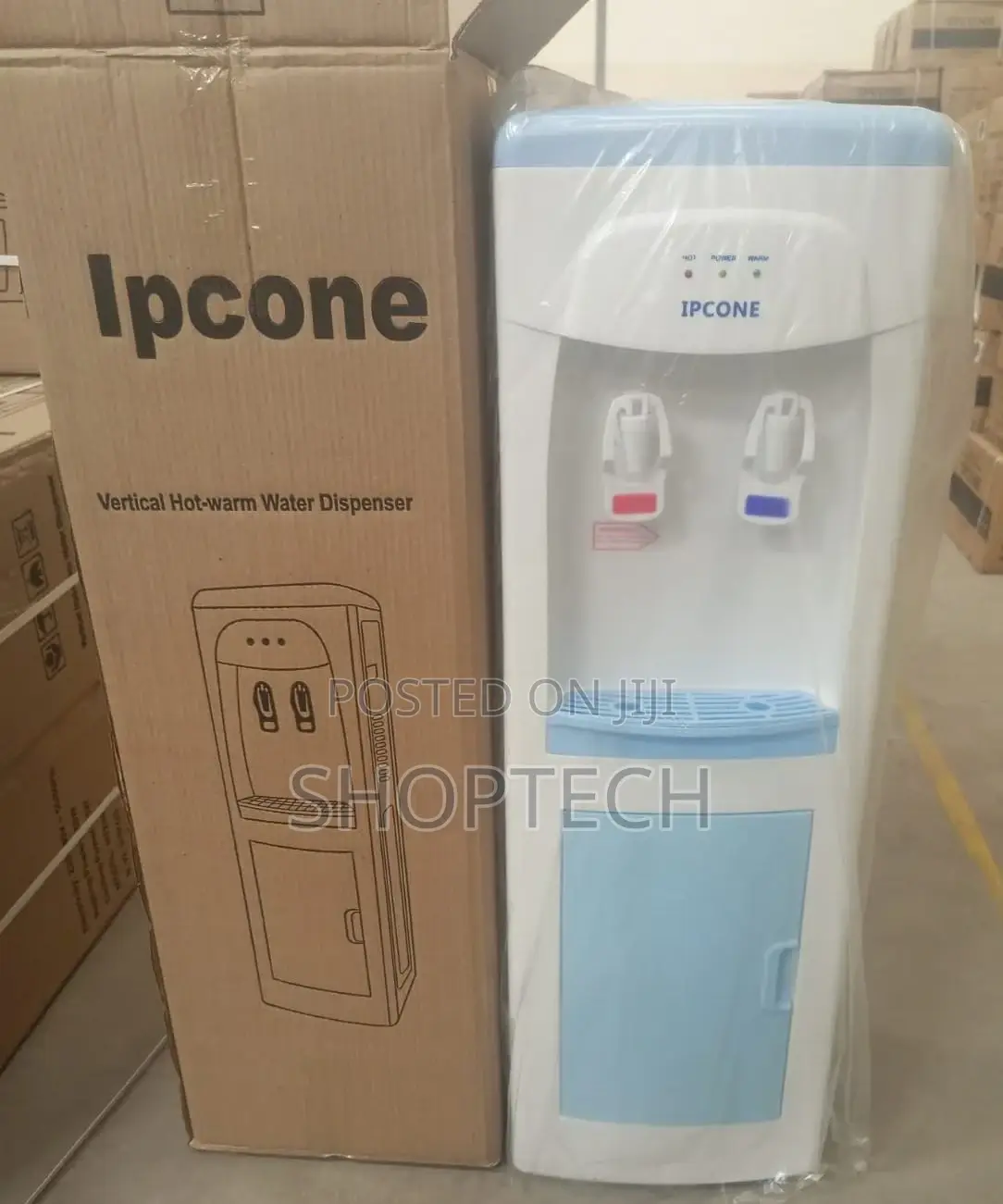 Ipcone Hot and Normal Water Dispenser