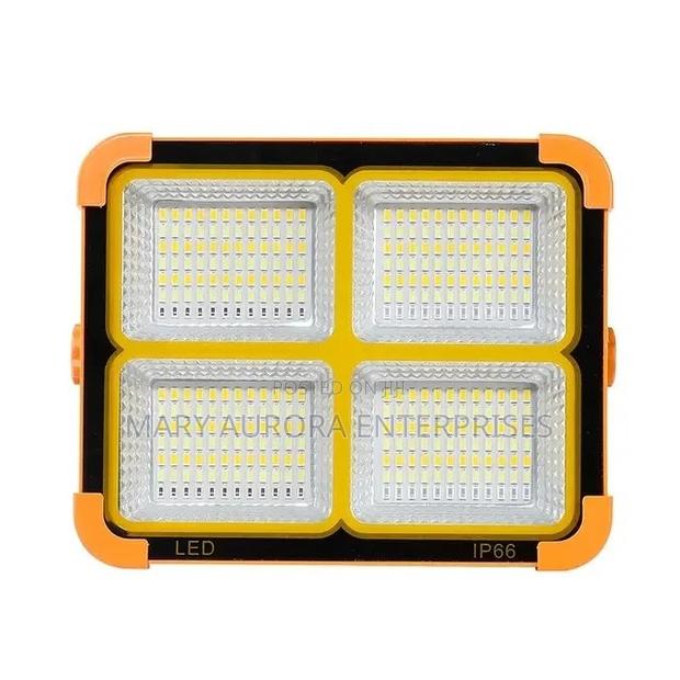 Led Portable Solar Floodlight