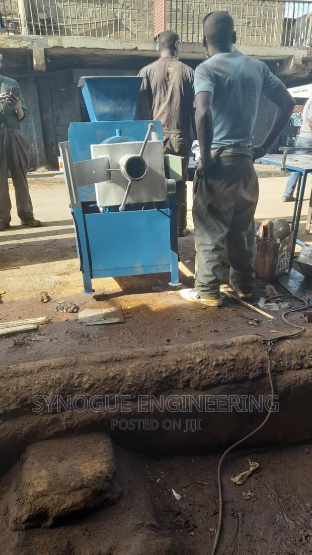 Bar Soap Making Machine (Ssp3x-500pcs/Hr) - main view