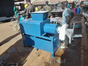 Bar Soap Making Machine (Ssp3x-500pcs/Hr)