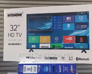 Vision 32 Inches Smart Android Digital TV