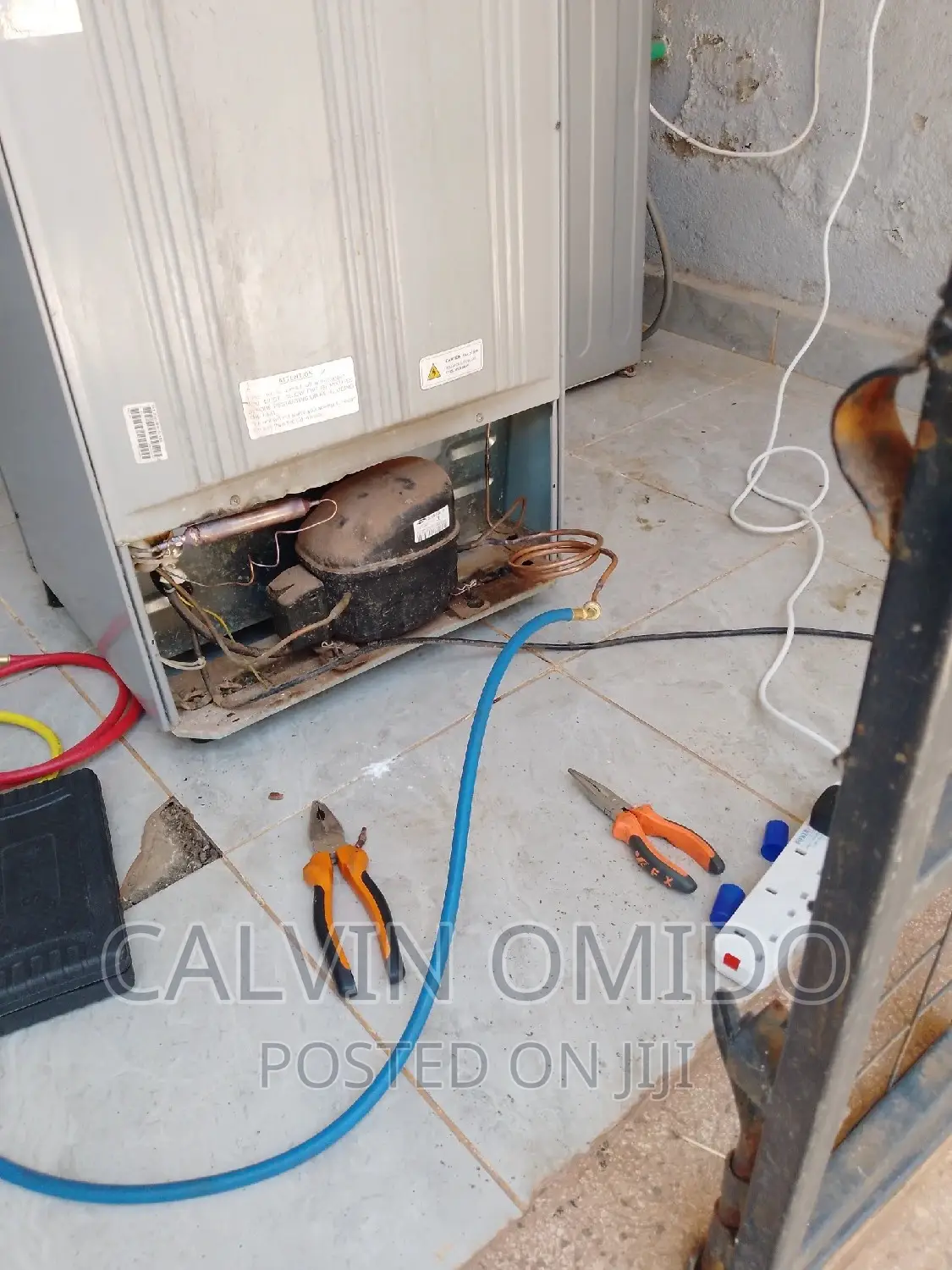 Fridge Reliable Service Awareness