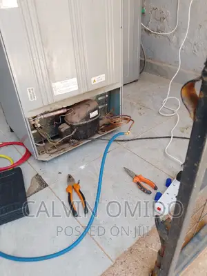 Fridge Reliable Service Awareness