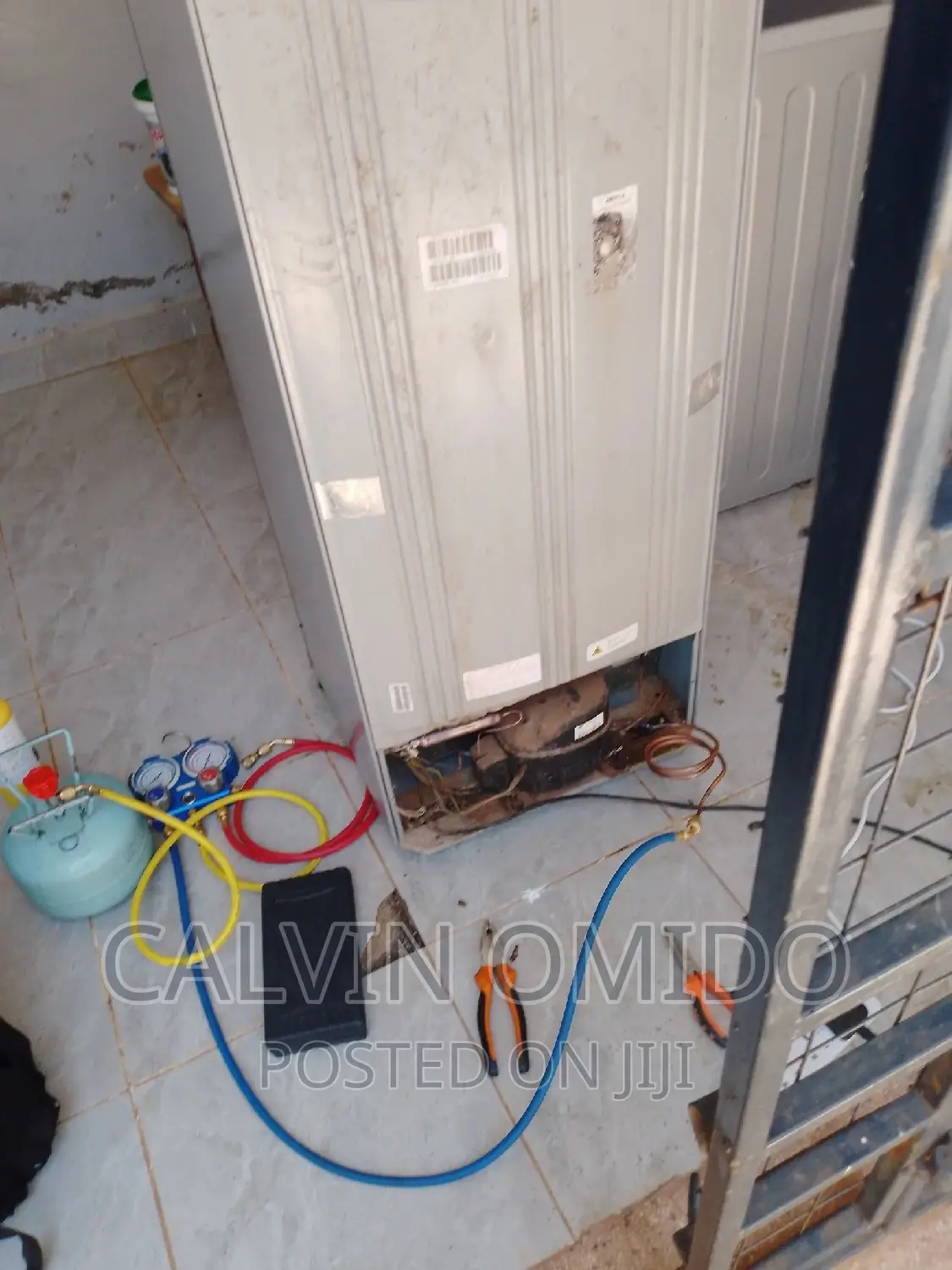 Fridge Reliable Service Awareness