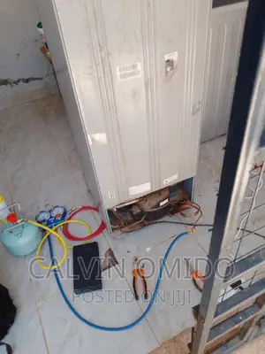 Fridge Reliable Service Awareness