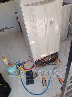 Fridge Reliable Service Awareness