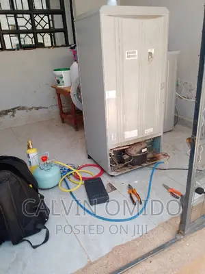 Fridge Reliable Service Awareness
