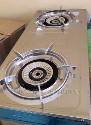 Biogas Burner : Single Advertised. Double Also Available - thumbnail 2