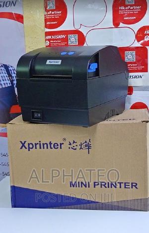 Xprinter Xp-330b Barcode Label Printer Stickers