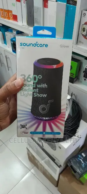 Anker Soundcore Glow Portable Speaker 30W