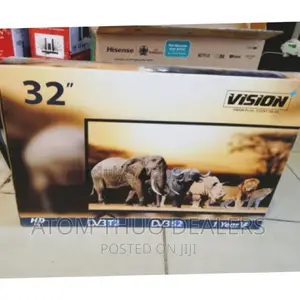 Vision 32 Inches Digital TV .