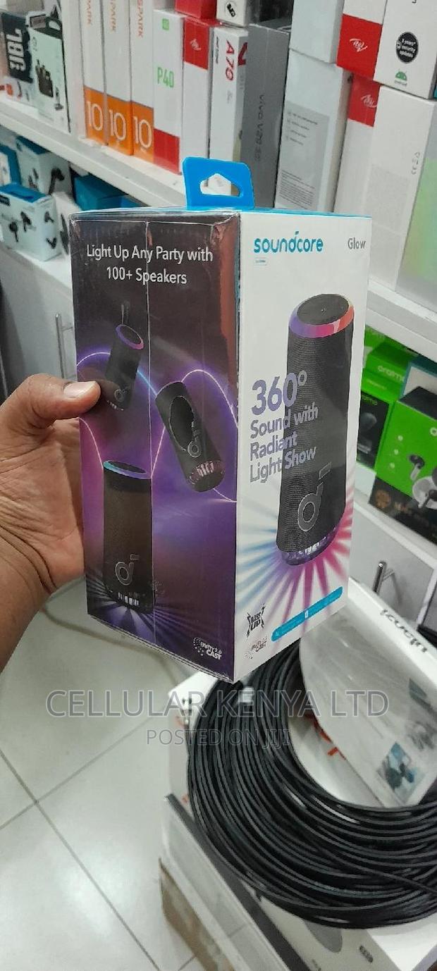 Anker Soundcore Glow Portable Speaker 30W - thumbnail 2
