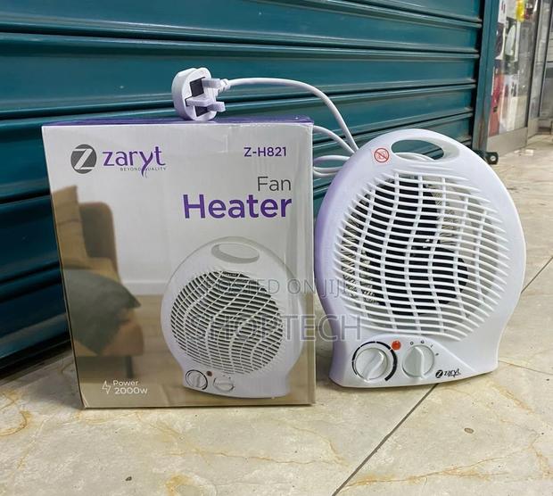 Zaryt Fan Heater