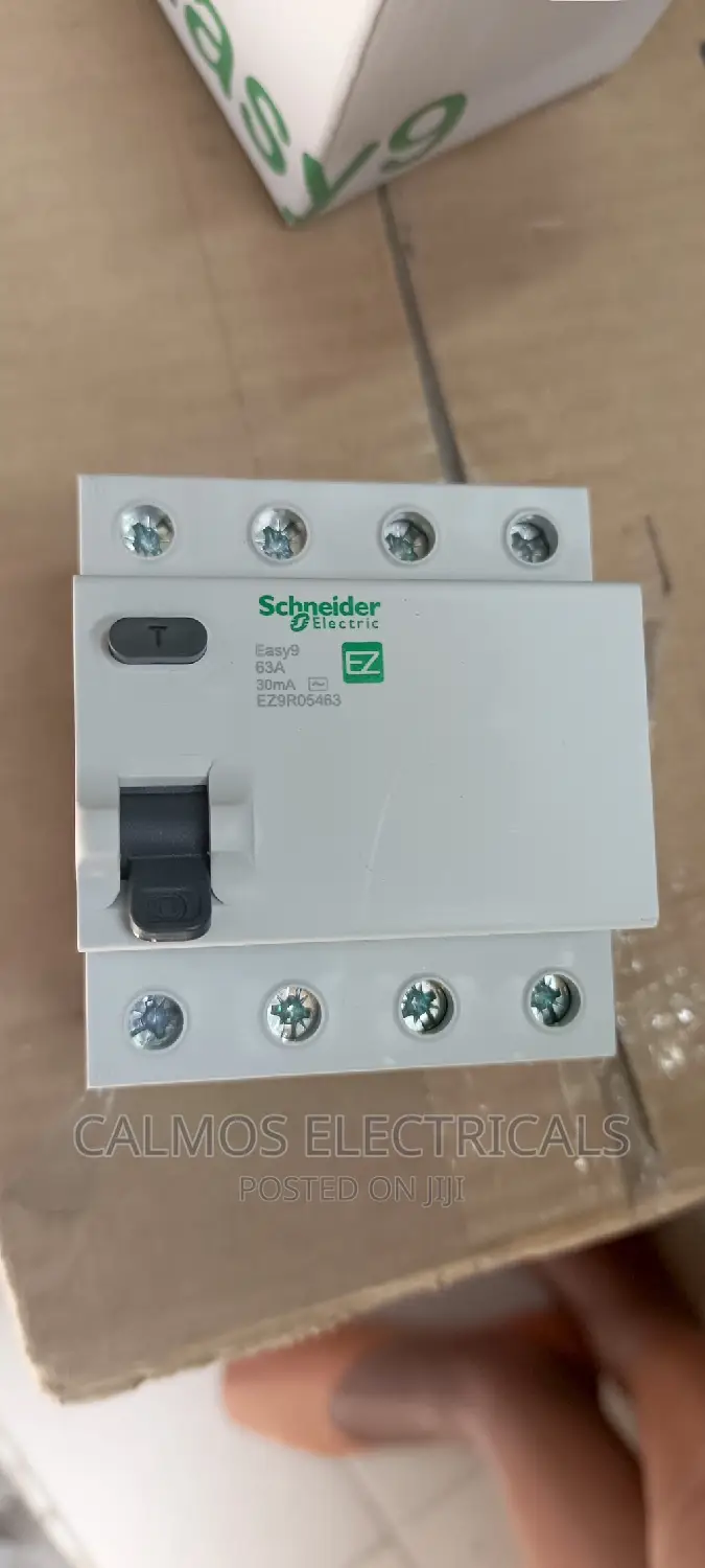 RCCB Schneider