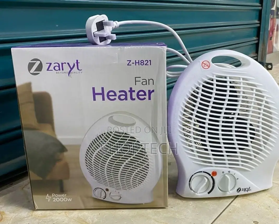 Zaryt Fan Heater