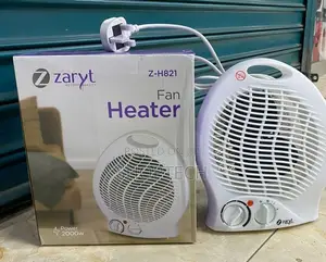 Zaryt Fan Heater