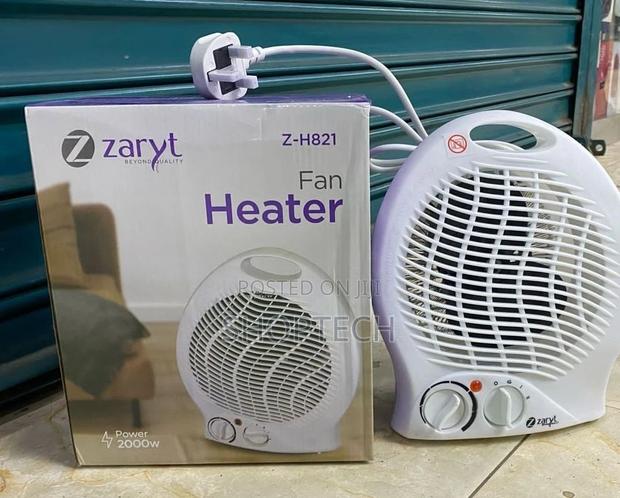 Zaryt Fan Heater - thumbnail 3
