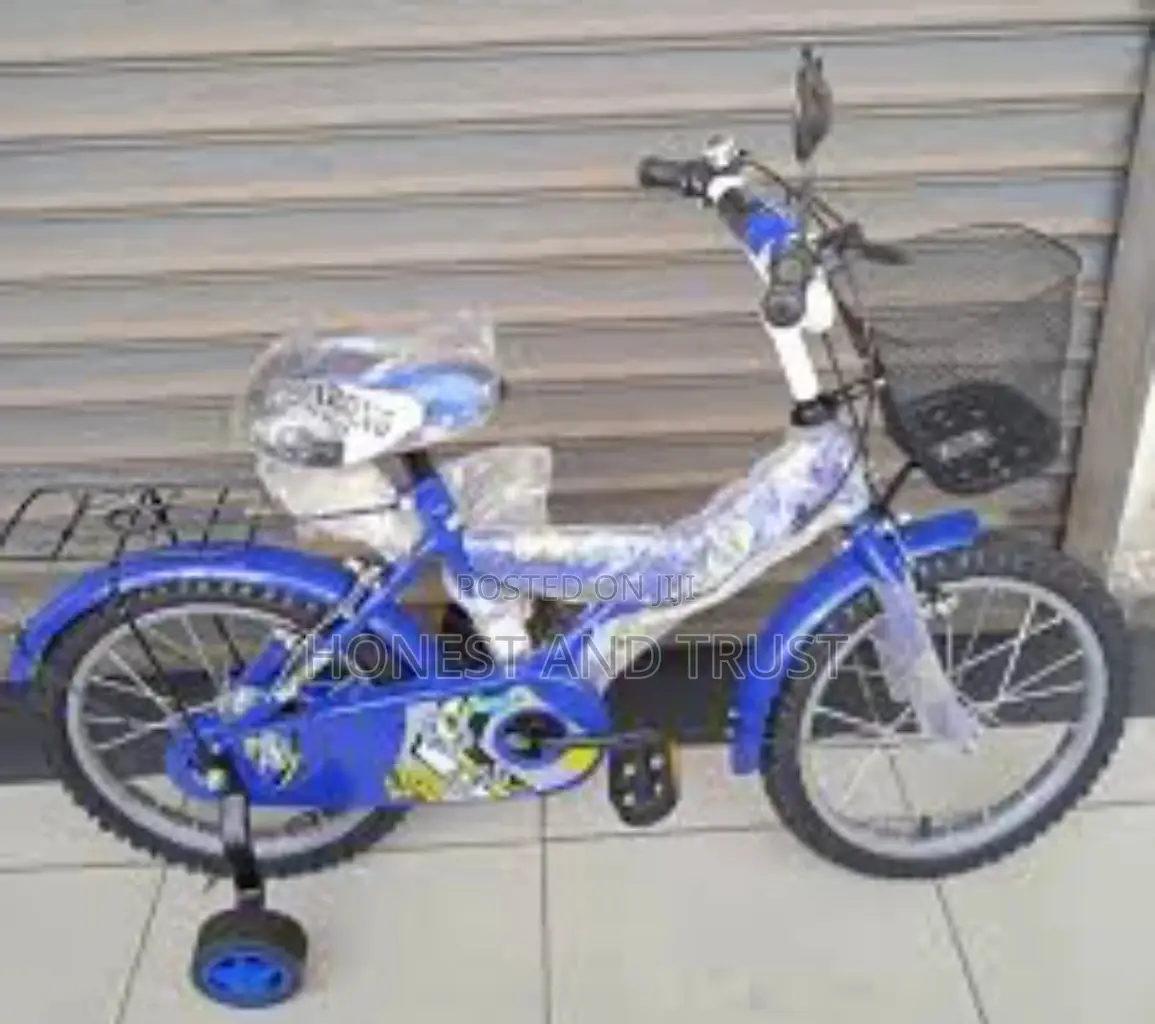 Lion Kings Size 16 Bicycle
