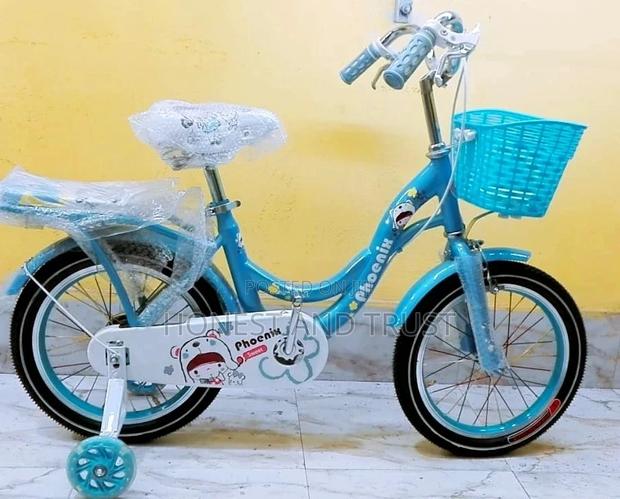 Lion Kings Size 16 Bicycle - thumbnail 3