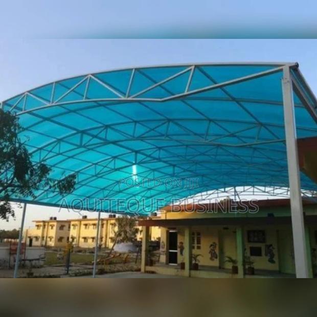 Polycarbonate 5.8mx2.1m - main view