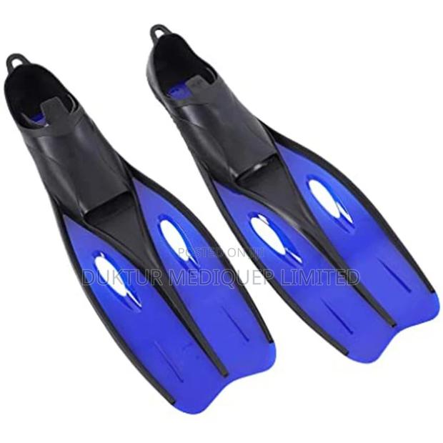 Fins Professional Type For Diving Big Size Tpe+Pp
