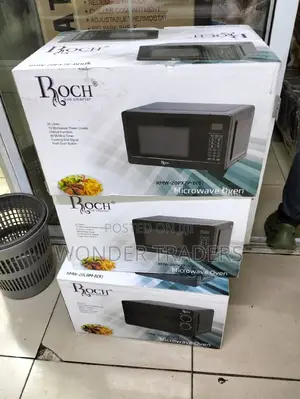 Roch Digital Microwave 20 Litres