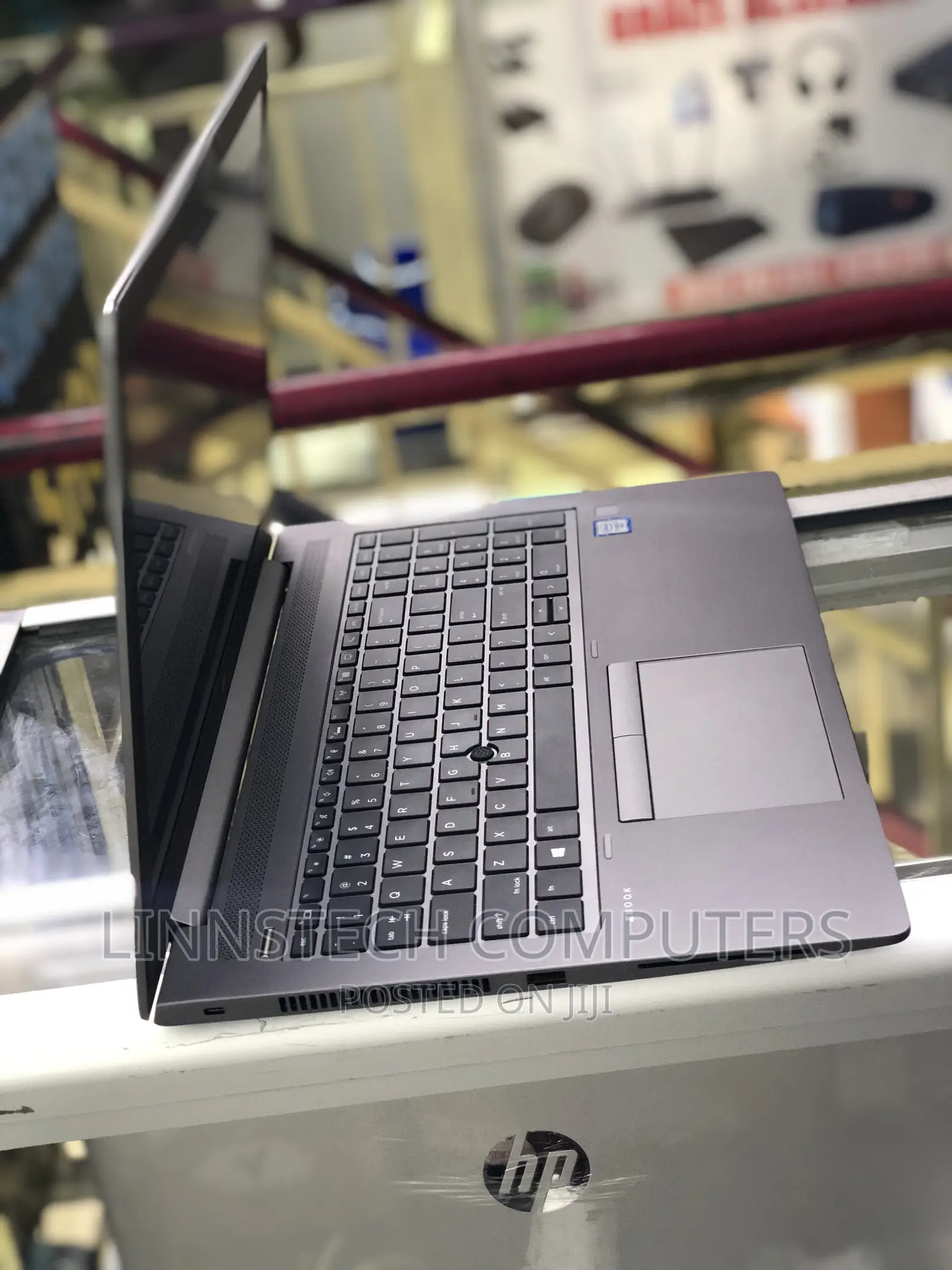 Laptop HP ZBook 15u 16GB Intel Core i7 SSD 512GB