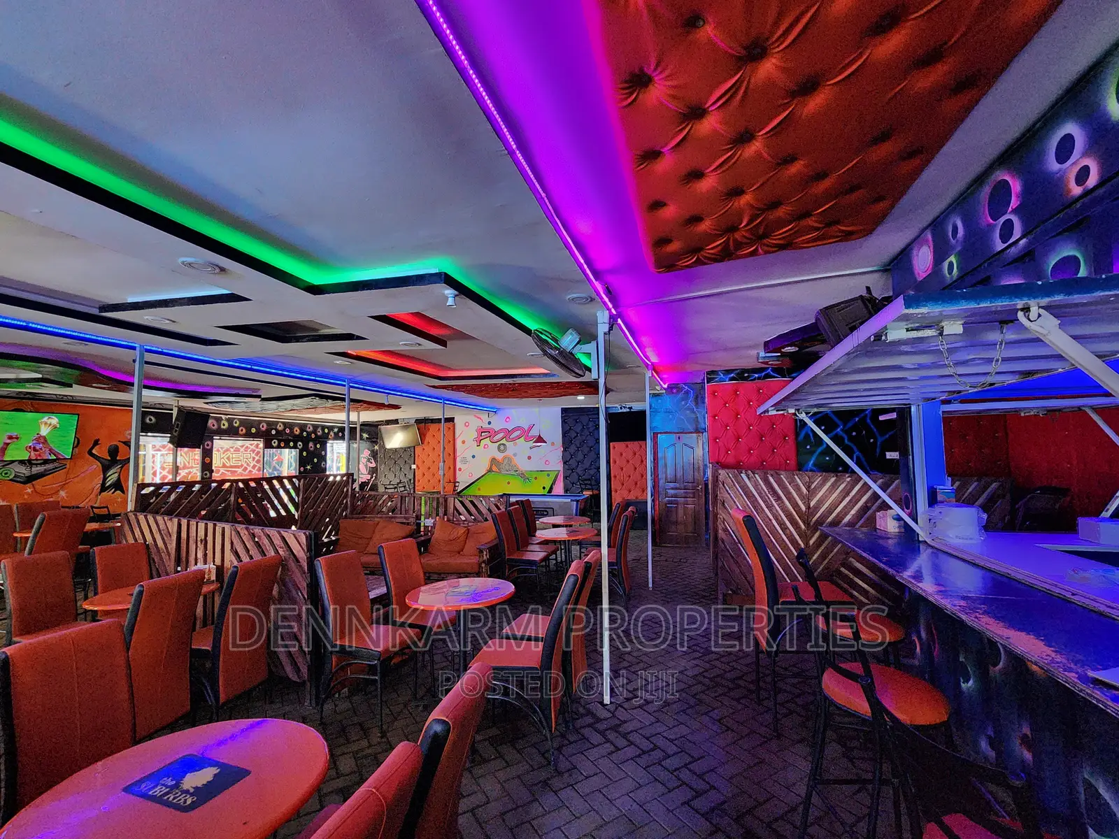 Club in Kahawa Sukari for Sale