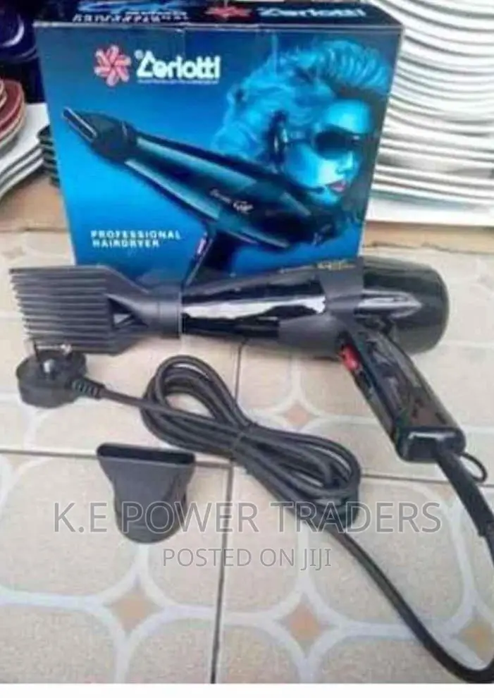 Powerful Zerriot Blowdry