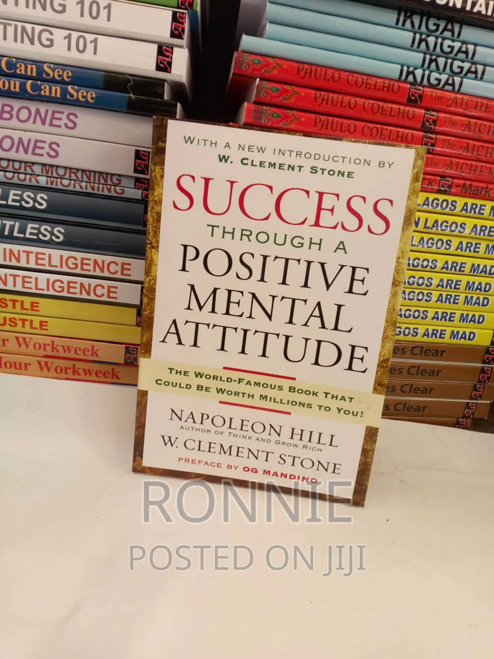Success Through a Positive Mental Attitude