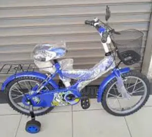 Lion Kings Size 16 Bicycle