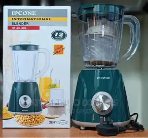 2 In1 Ipcone International High Quality Blender