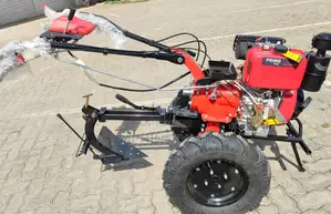 Power Tiller Machine Primo Itally Brand
