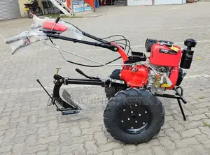 Power Tiller Machine Primo Itally Brand