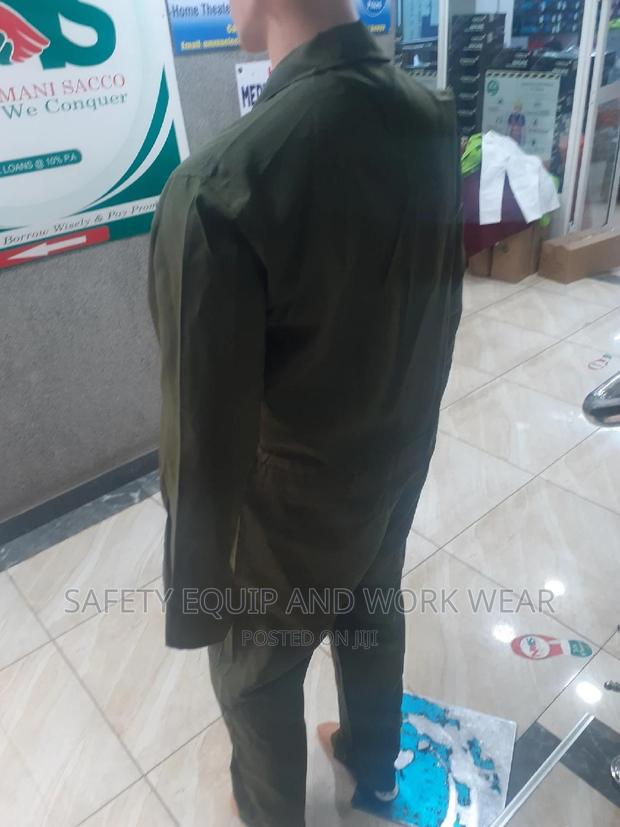 Protective Overall Workwear - main view