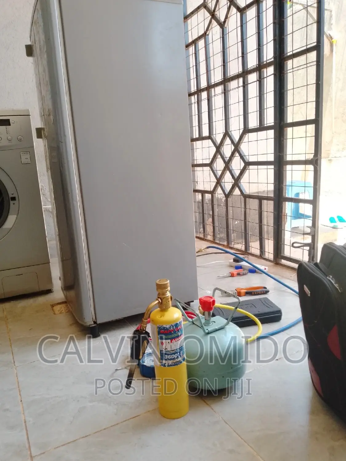 Home Fridge Repairs