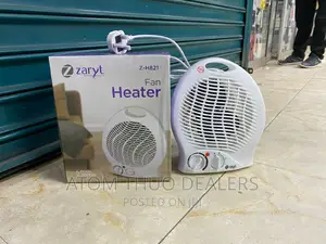 Zaryt Room Fan Heater