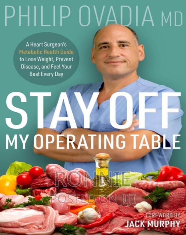 Stay Off My Operating Table