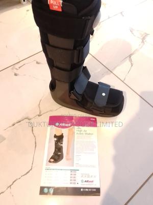 Long Hinge Ankle Air Walker - thumbnail 2