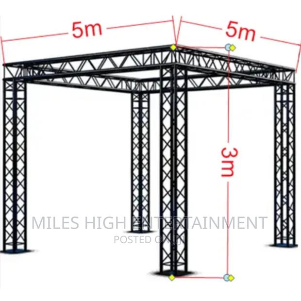 Aluminum Event Truss System - thumbnail 3