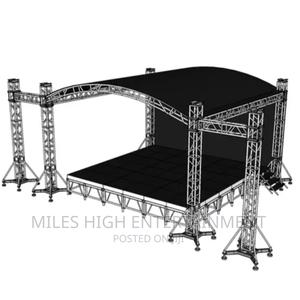 Aluminum Event Truss System - thumbnail 2