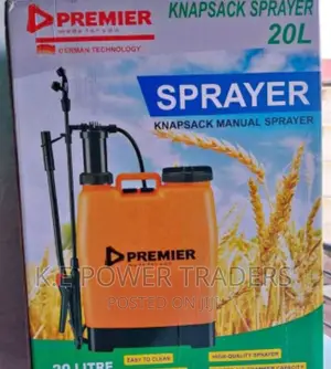 Durable 20litre Premier Knapsack