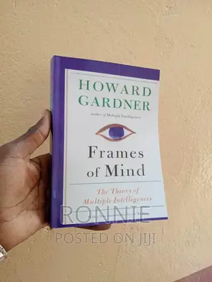 Frames of Mind Book by Howard Gardner
